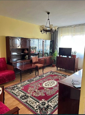 Apartament 3 camere cu vedere la Parcul tineretului - imagine 4
