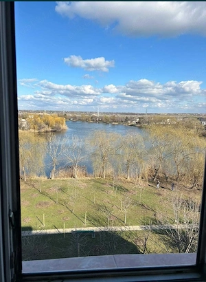 Apartament 3 camere cu vedere la Parcul tineretului