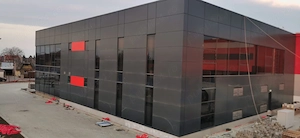 Angajare Tamplarie PVC  ALUMINIU