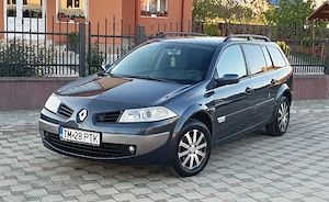 Renault megane facelift 1.5 dizel dci 110 cp an 2007 euro 4  - imagine 2