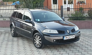 Renault megane facelift 1.5 dizel dci 110 cp an 2007 euro 4 