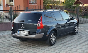 Renault megane facelift 1.5 dizel dci 110 cp an 2007 euro 4  - imagine 5