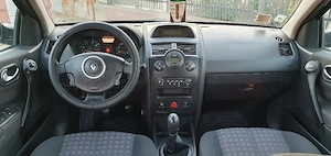 Renault megane facelift 1.5 dizel dci 110 cp an 2007 euro 4  - imagine 4
