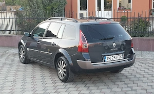 Renault megane facelift 1.5 dizel dci 110 cp an 2007 euro 4  - imagine 3