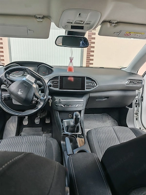 Vând Peugeot 308 motor 1.6 diesel - imagine 4