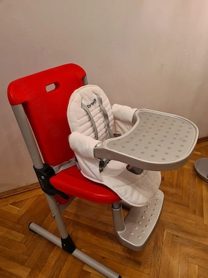 Scaun de masă pentru copii BREVI - SLEX