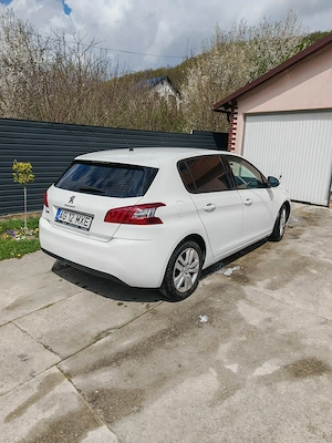 Vând Peugeot 308 motor 1.6 diesel - imagine 3