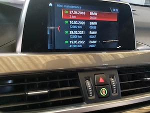 Bmw 2018 x1 sdrive 18d  120.000km - imagine 6