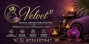 Masaj Aromaterapeutic   relaxare pentru trup si minte
