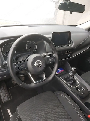 Nissan qashqai 1.3 DIG-T ACENTA - imagine 4