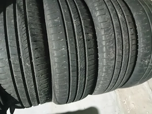 Vând roti cu cauciucuri de vara r14 - imagine 3