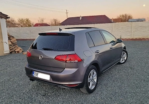 Vw GOLF 7 1.4L TSI 140 cp cutie automată carat - imagine 3
