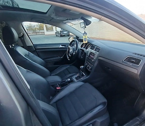 Vw GOLF 7 1.4L TSI 140 cp cutie automată carat - imagine 5