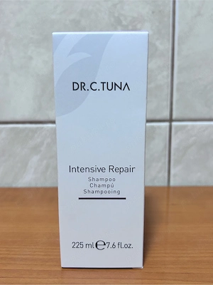 Tuna Șampon Intentive Repair 225 ml