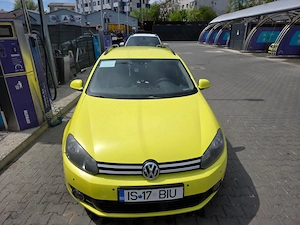 golf VI 2013 motor1600