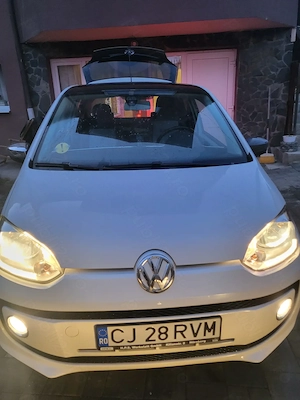 Vand Ww up an 2012. Cu 135000 km