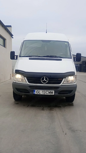 Se vinde Mercedes Sprinter  - imagine 4