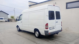 Se vinde Mercedes Sprinter  - imagine 2