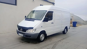 Se vinde Mercedes Sprinter 