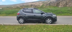 Dacia Sandero Stepway 2021 | Primul proprietar | Istoric reprezentanță | Foarte bine întreținută - imagine 2