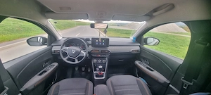 Dacia Sandero Stepway 2021 | Primul proprietar | Istoric reprezentanță | Foarte bine întreținută - imagine 5