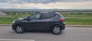 Dacia Sandero Stepway 2021 | Primul proprietar | Istoric reprezentanță | Foarte bine întreținută - imagine 4