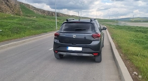 Dacia Sandero Stepway 2021 | Primul proprietar | Istoric reprezentanță | Foarte bine întreținută - imagine 3