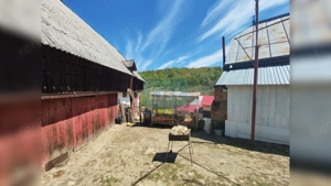 Casă supraetajată de vânzare în Leontinești –  comision 0% - imagine 2