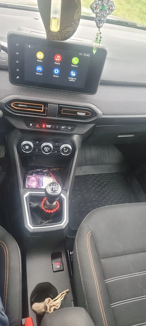 Dacia Sandero Stepway 2021 | Primul proprietar | Istoric reprezentanță | Foarte bine întreținută - imagine 8