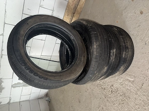 Anvelope Imperial de vară 225/55/17 ca noi