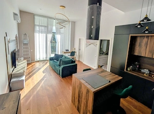 Apartament premium 2 camere, complex nou - imagine 2