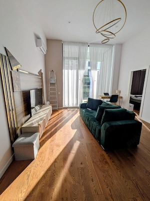 Apartament premium 2 camere, complex nou - imagine 9