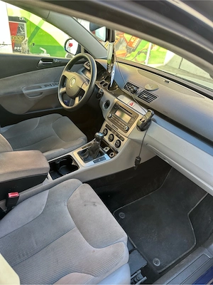 vînd passat b6 - imagine 2