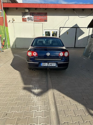 vînd passat b6 - imagine 3