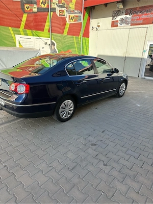vînd passat b6 - imagine 4
