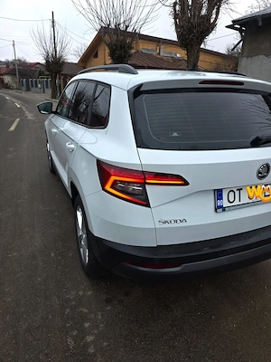 Skoda karoq 2019 12. 1.6 tdi automat  - imagine 4