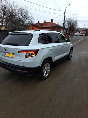 Skoda karoq 2019 12. 1.6 tdi automat  - imagine 5