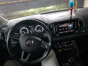 Skoda karoq 2019 12. 1.6 tdi automat  - imagine 2