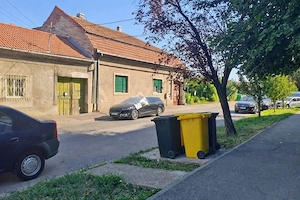 Propietar vand casa in zona linistita cu acces la Bega, Timișoara
