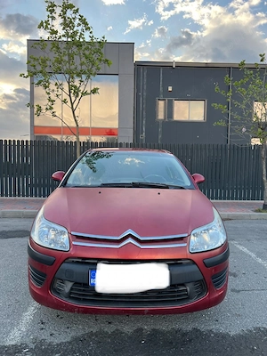 vand Citroen C4 - imagine 2