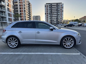 Audi A3, An 2013, 2.0 TDI, 150 CP, Euro 5, S-Tronic - imagine 3