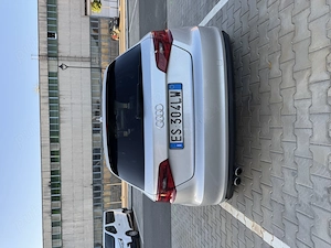 Audi A3, An 2013, 2.0 TDI, 150 CP, Euro 5, S-Tronic - imagine 4