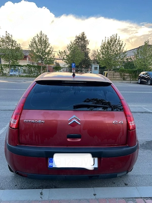 vand Citroen C4