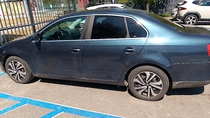Volkswagen Jeeta 2007