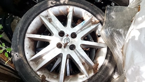 Vind jante aliaj Wolfgan Jetta plus anvelope vara 2025 si jante Opel Astra plus jante Megane Peugeot