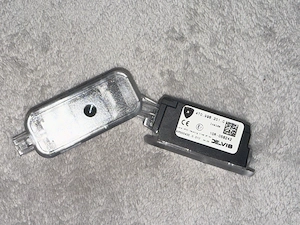 Audi Proiectoare LED Usa Logo RS performance,S line -> - imagine 6
