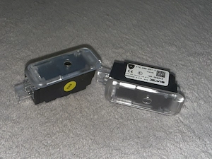 Audi Proiectoare LED Usa Logo RS performance,S line -> - imagine 8