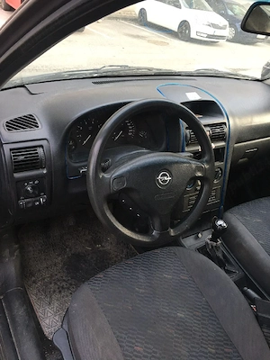 opel astra g 1.6 benzina functionala  - imagine 3