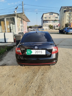 De vânzare Skoda Octavia 3 vrs 2.0tdi 184cp - imagine 2