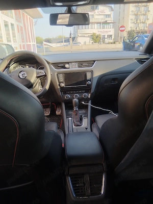 De vânzare Skoda Octavia 3 vrs 2.0tdi 184cp - imagine 4